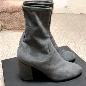 Jacy Stretch Sock Bootie